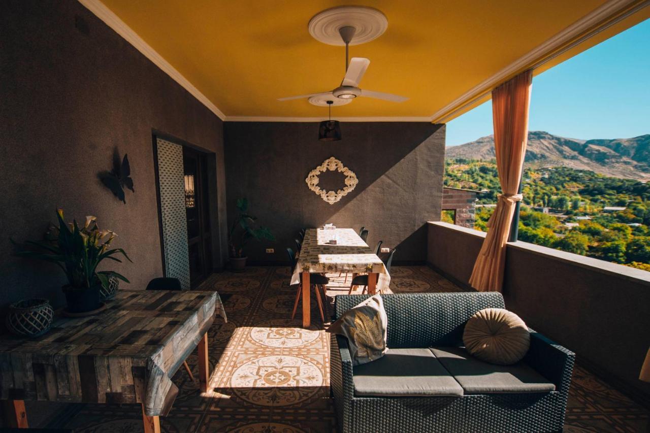 Bed & Breakfast 3 Gs Goght' Ngoại thất bức ảnh