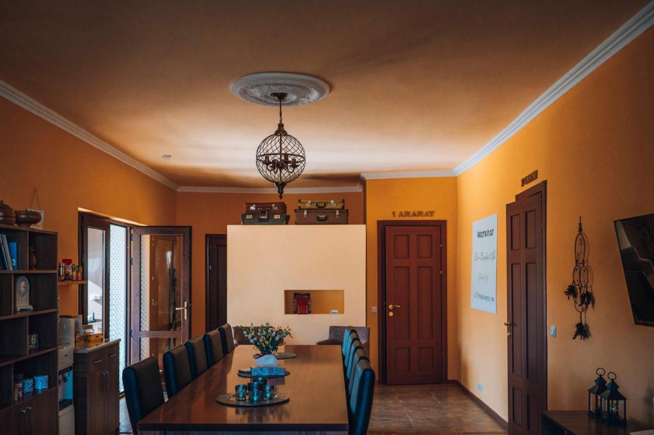 Bed & Breakfast 3 Gs Goght' Ngoại thất bức ảnh