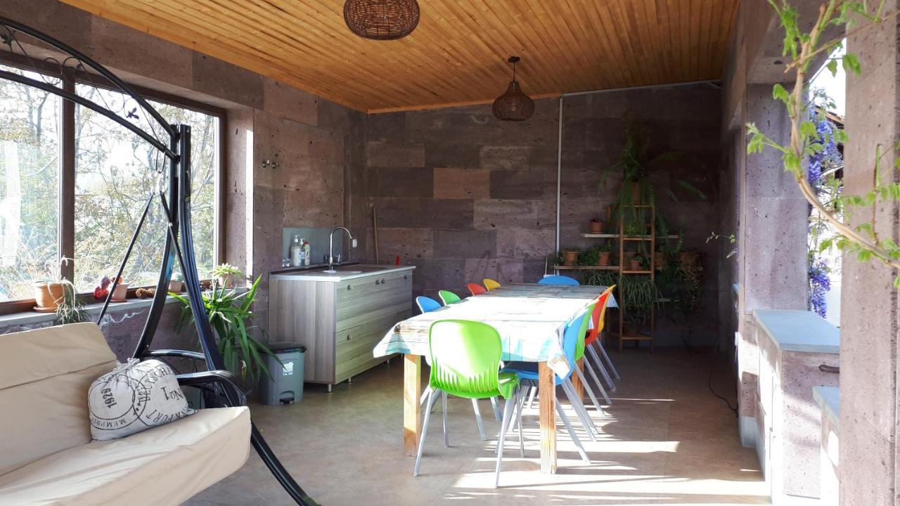 Bed & Breakfast 3 Gs Goght' Ngoại thất bức ảnh