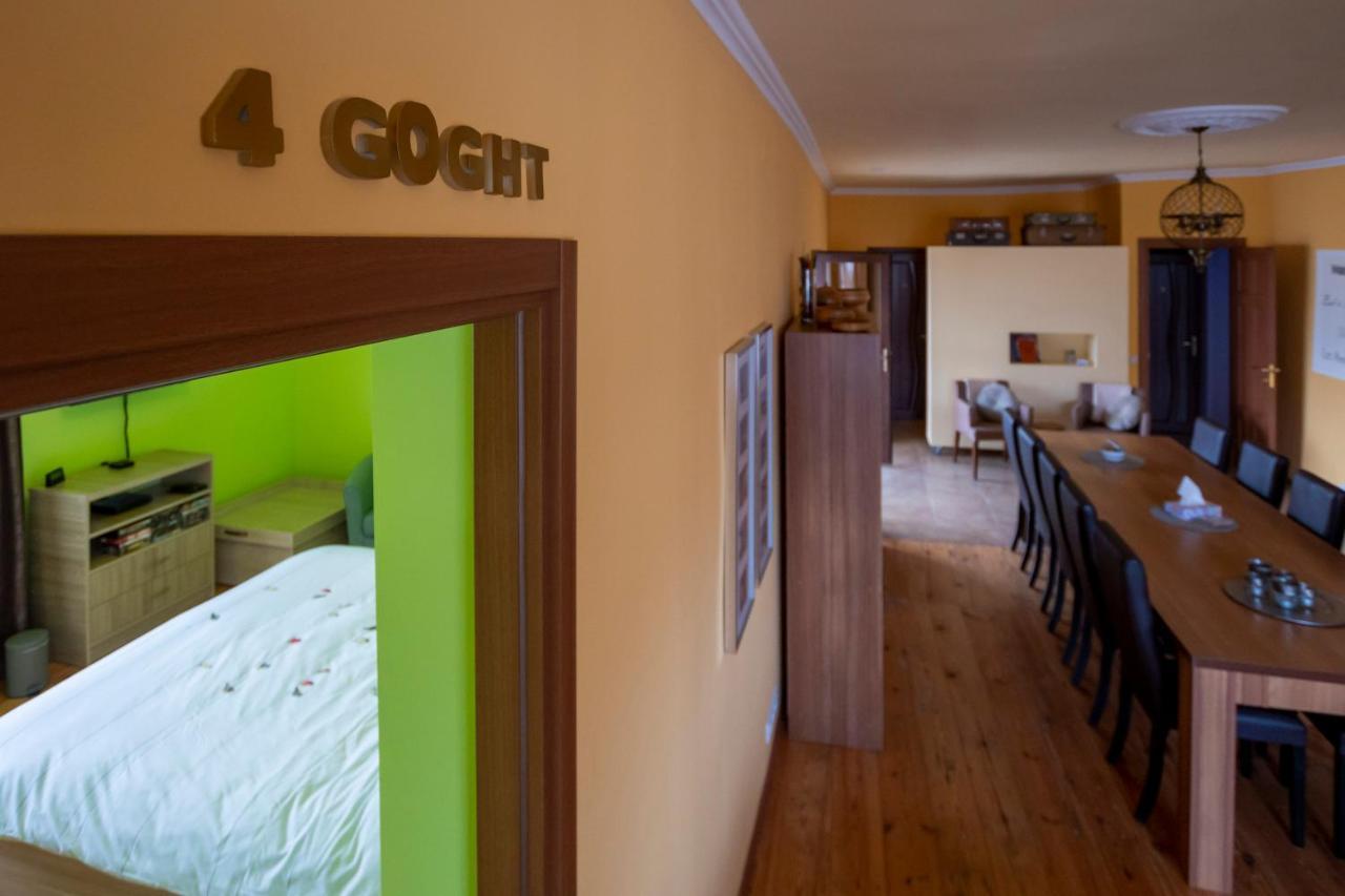 Bed & Breakfast 3 Gs Goght' Ngoại thất bức ảnh