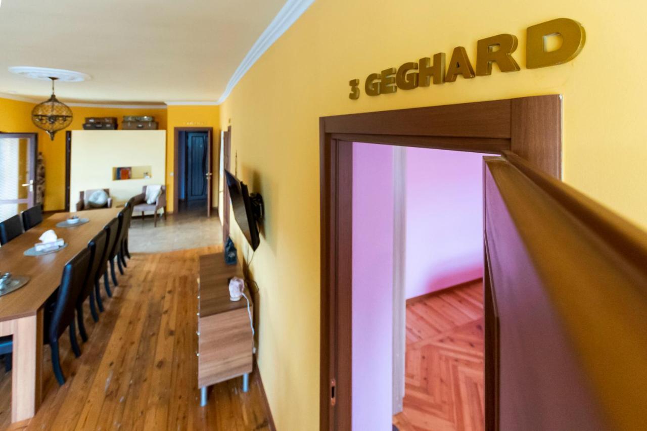 Bed & Breakfast 3 Gs Goght' Ngoại thất bức ảnh