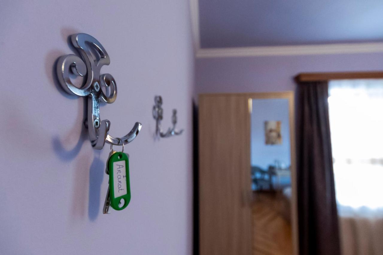 Bed & Breakfast 3 Gs Goght' Ngoại thất bức ảnh